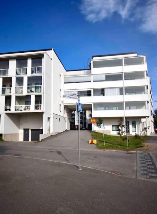 2 Hengen Unikkosuite Rovaniemi Extérieur photo