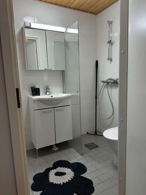 2 Hengen Unikkosuite Rovaniemi Extérieur photo